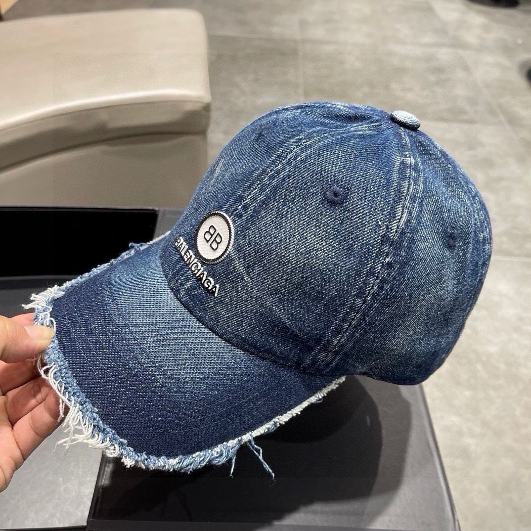 Balenciaga Caps